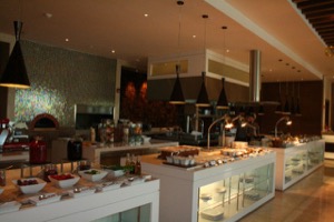 JW Marriott Baku Kitchen